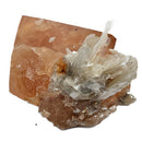 Scheelite on Muscovite - Specimen