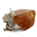 Scheelite on Muscovite - Specimen