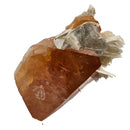 Scheelite on Muscovite - Specimen