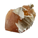 Scheelite on Muscovite - Specimen
