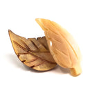 Seashell - Leaf Carving