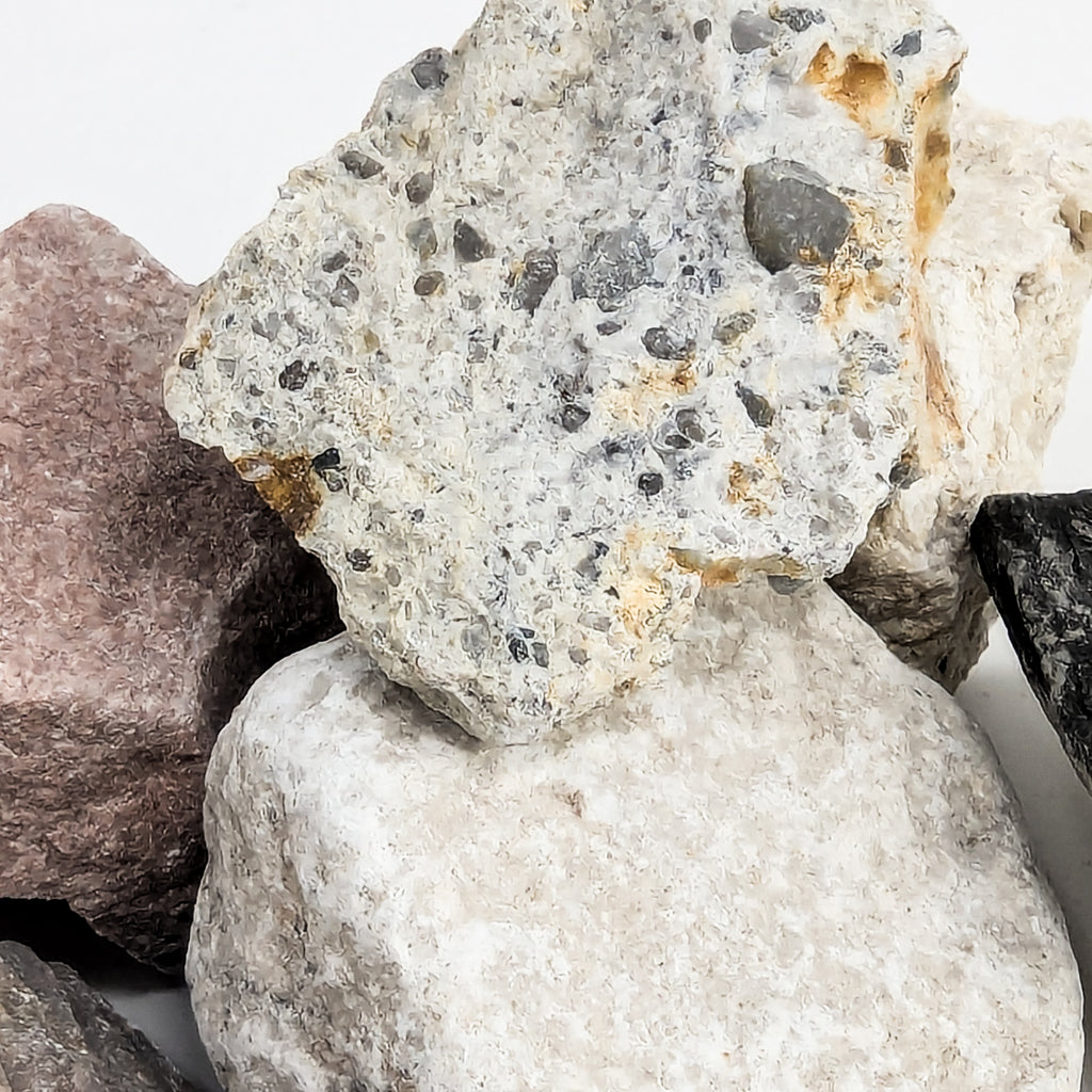Sedimentary Rocks - Education Set