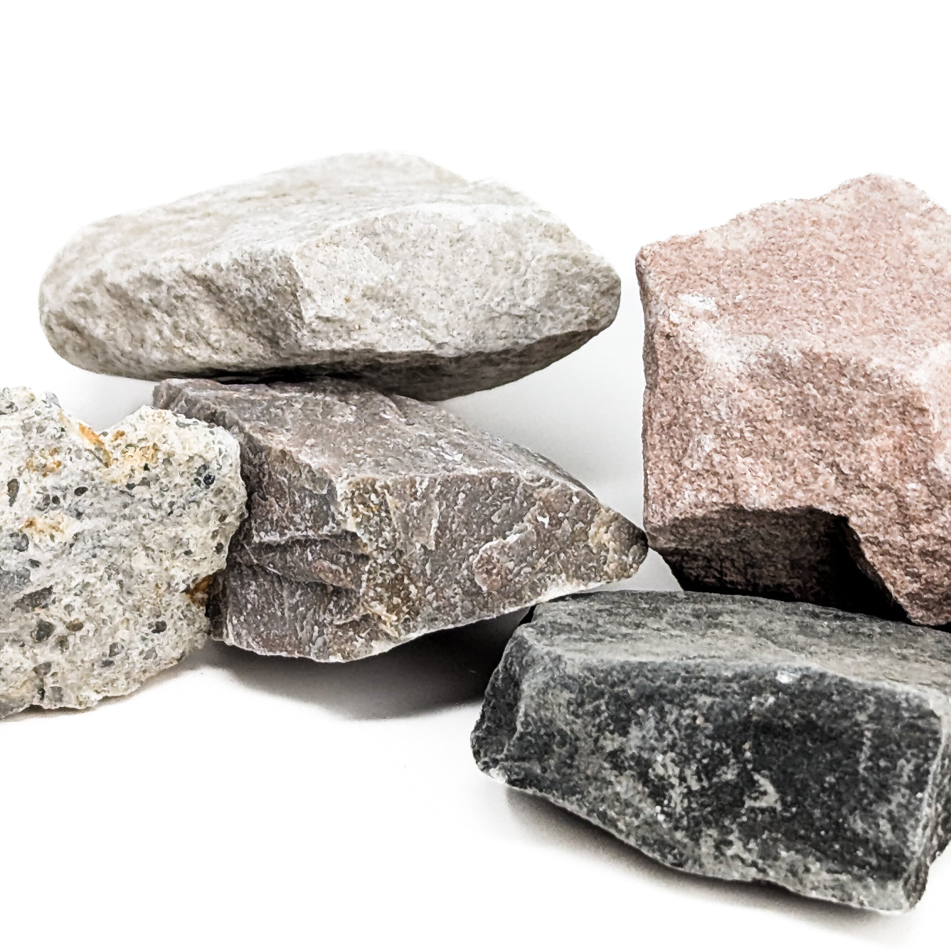 Paying For Rocks Sedimentary Rocks - Education Set