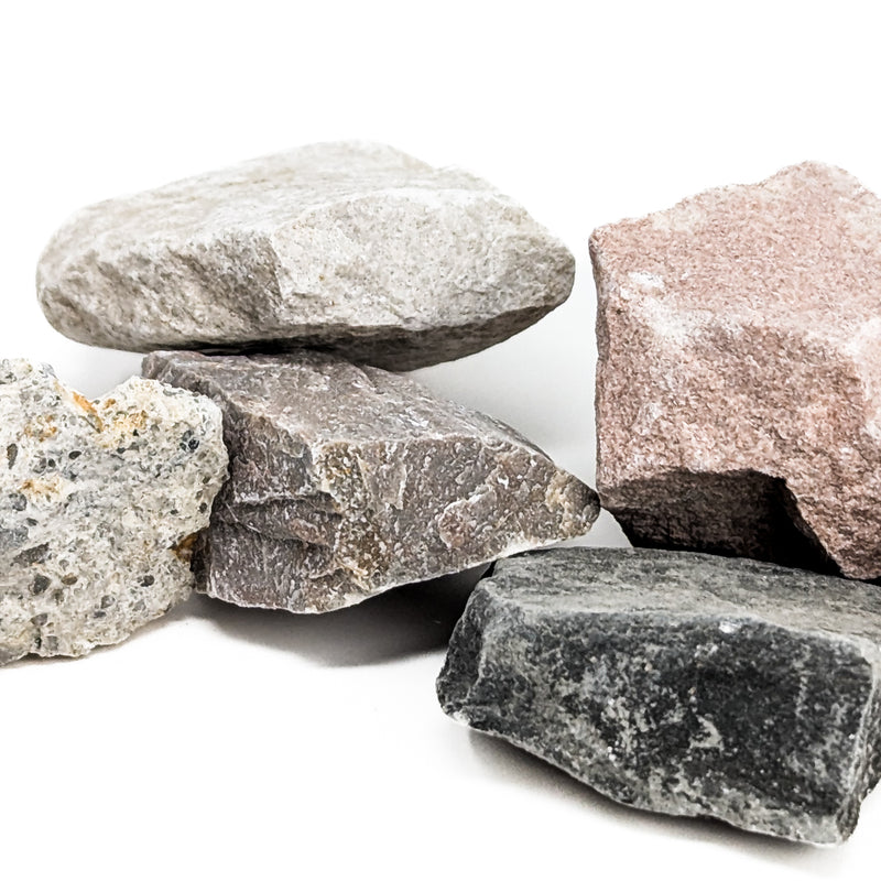 Sedimentary Rocks - Education Set
