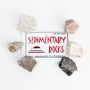 Sedimentary Rocks - Education Set
