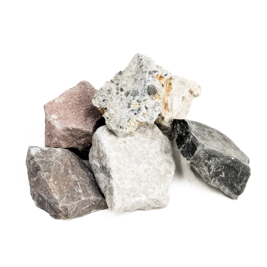 Sedimentary Rocks - Education Set