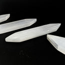 Selenite - Double Terminated Stake