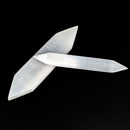 Selenite - Double Terminated Stake