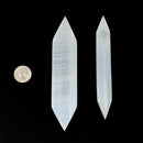 Selenite - Double Terminated Stake
