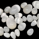 Selenite - Egg - Morocco - Crown Chakra