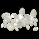 Selenite - Egg - Morocco - Crown Chakra