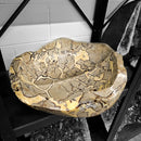 Septarian - Carved and Polished Bowl - Statement Specimen