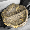 Septarian - Carved and Polished Bowl - Statement Specimen