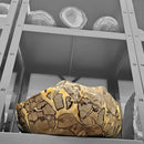 Septarian - Carved and Polished Bowl - Statement Specimen