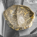 Septarian - Carved and Polished Bowl - Statement Specimen