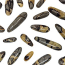 Septarian - Massage Wand - Madagascar