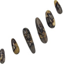 Septarian - Massage Wand - Madagascar