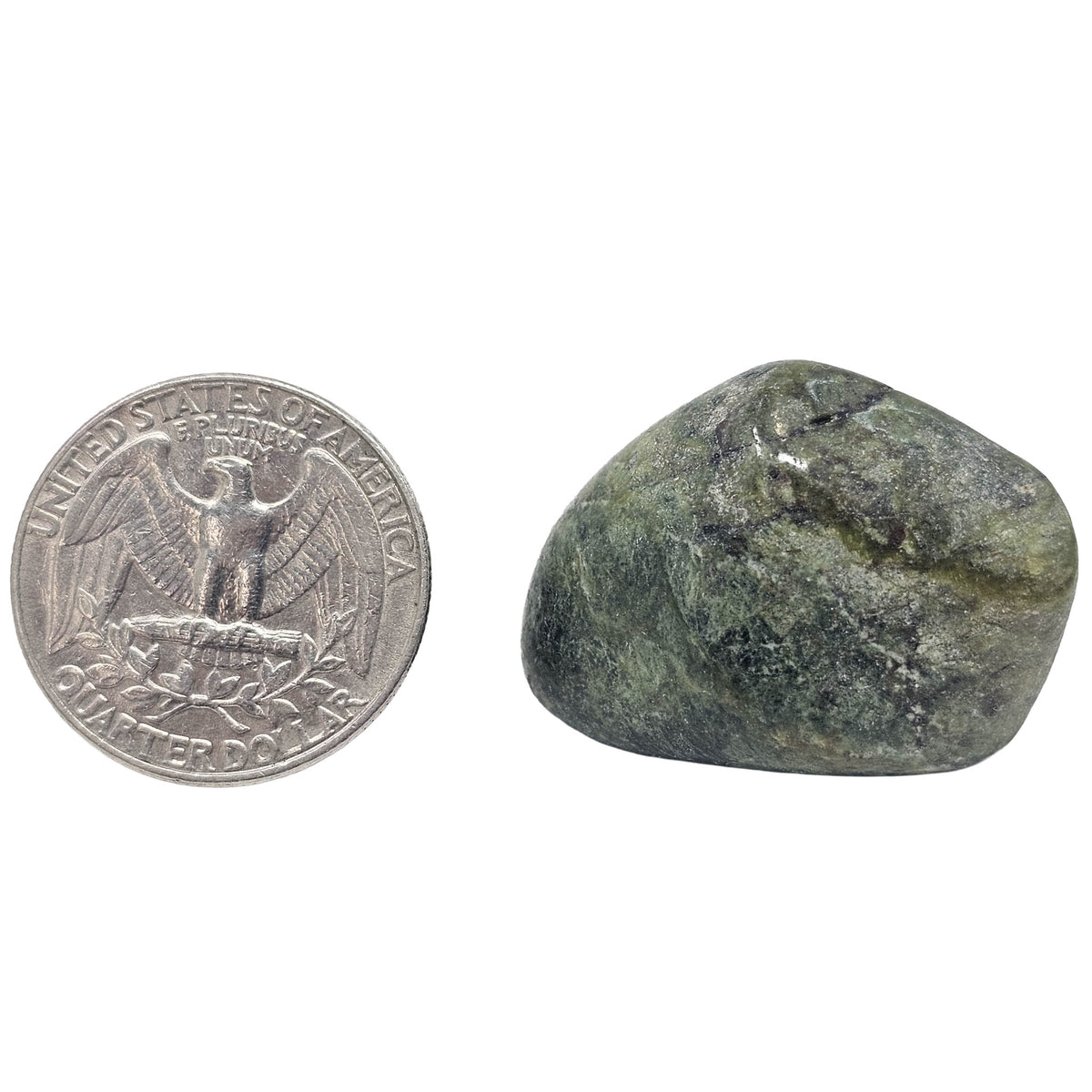 Serpentine - Tumble - Brazil - Heart Chakra