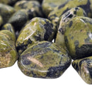 Serpentine - Tumble - Brazil - Heart Chakra