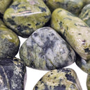 Serpentine - Tumble - Brazil - Heart Chakra