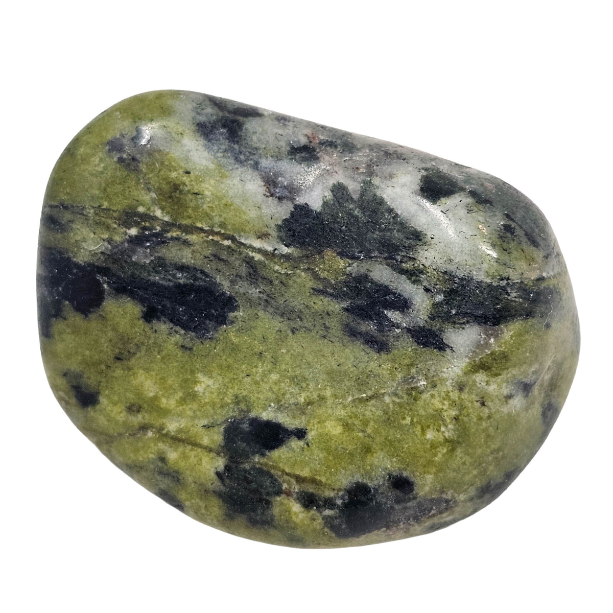 Serpentine - Tumble - Brazil - Heart Chakra