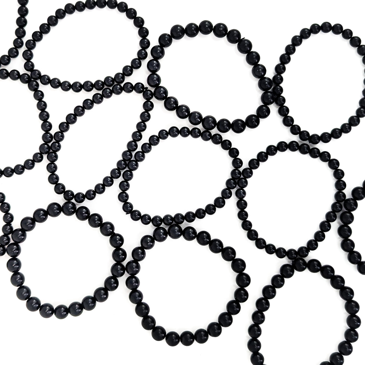 Shungite bead bracelet, photo 9 of 11