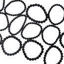 Shungite - Bead Bracelet