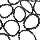 Shungite - Bead Bracelet