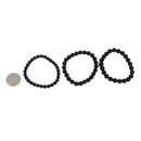 Shungite - Bead Bracelet