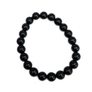 Shungite - Bead Bracelet