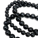 Shungite - Bead Bracelet