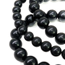Shungite - Bead Bracelet