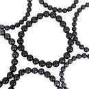 Shungite - Bead Bracelet