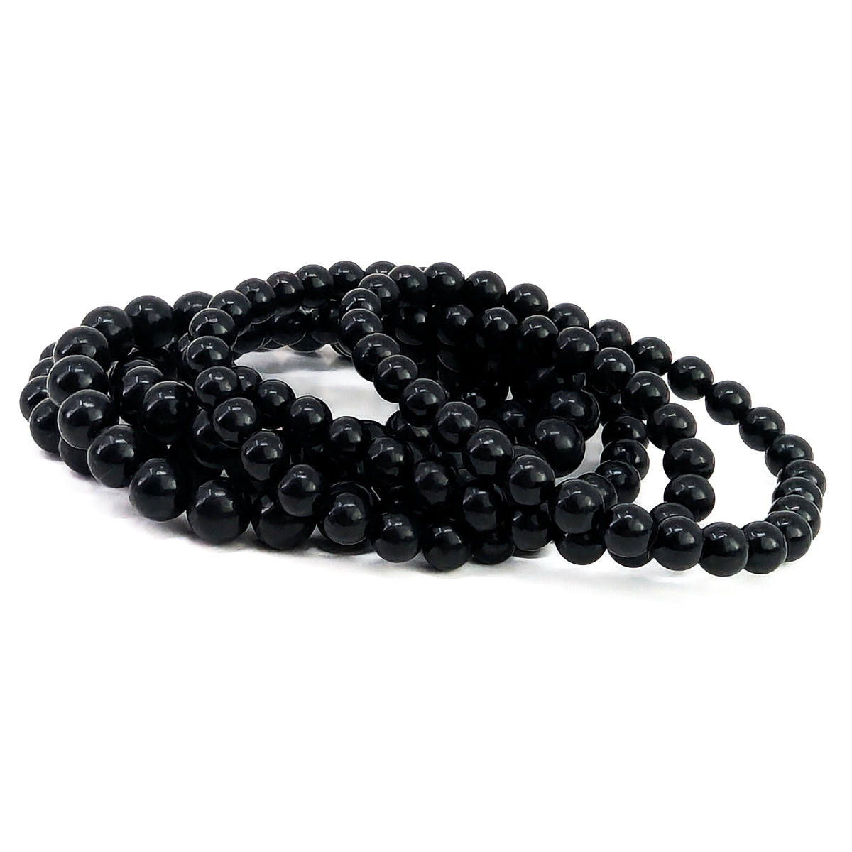 Shungite bead bracelet, photo 6 of 11