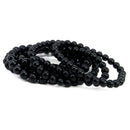 Shungite - Bead Bracelet