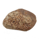 Calcite on Siderite - Specimen