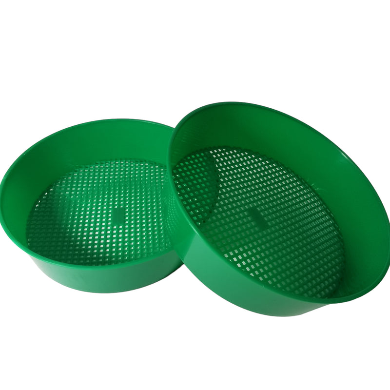 Sieve Classifier - Plastic