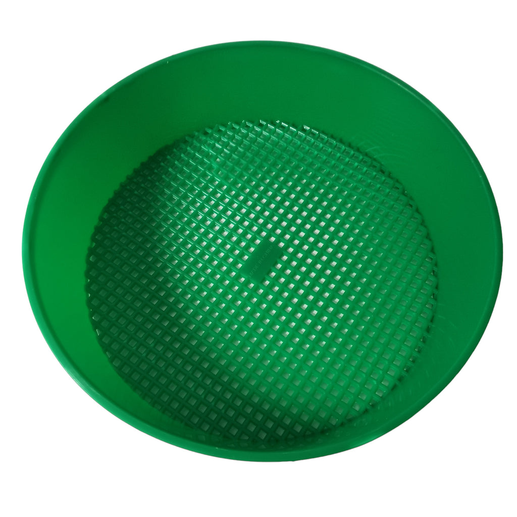 Sieve Classifier - Plastic