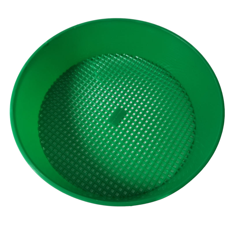 Sieve Classifier - Plastic