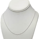 Silver Plated - Chain Necklace - China