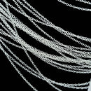 Silver Plated - Chain Necklace - China