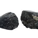 Silver Sheen Obsidian - Rough - Mexico