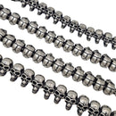 Skull Link - Stainless Steel Bracelet