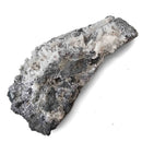 Calcite on Skutterudite - Specimen