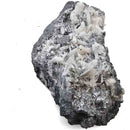 Calcite on Skutterudite - Specimen