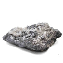 Calcite on Skutterudite - Specimen