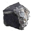 Skutterudite with Calcite and Quartz - Specimen