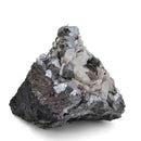 Skutterudite with Calcite and Quartz - Specimen