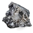 Skutterudite with Calcite and Quartz - Specimen