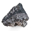 Skutterudite with Calcite and Quartz - Specimen
